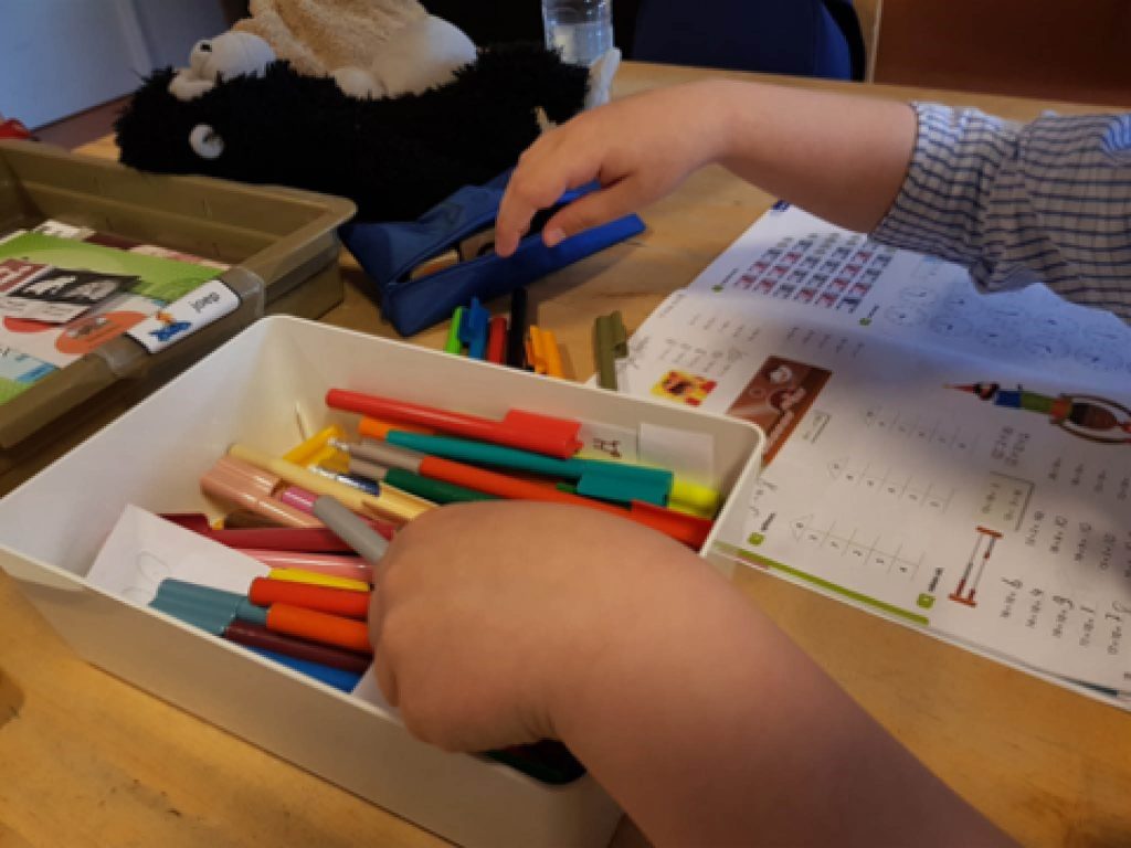 individuele ondersteuning in het onderwijs